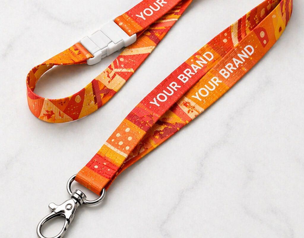 double-layer-lanyard-with-safety-breakaway