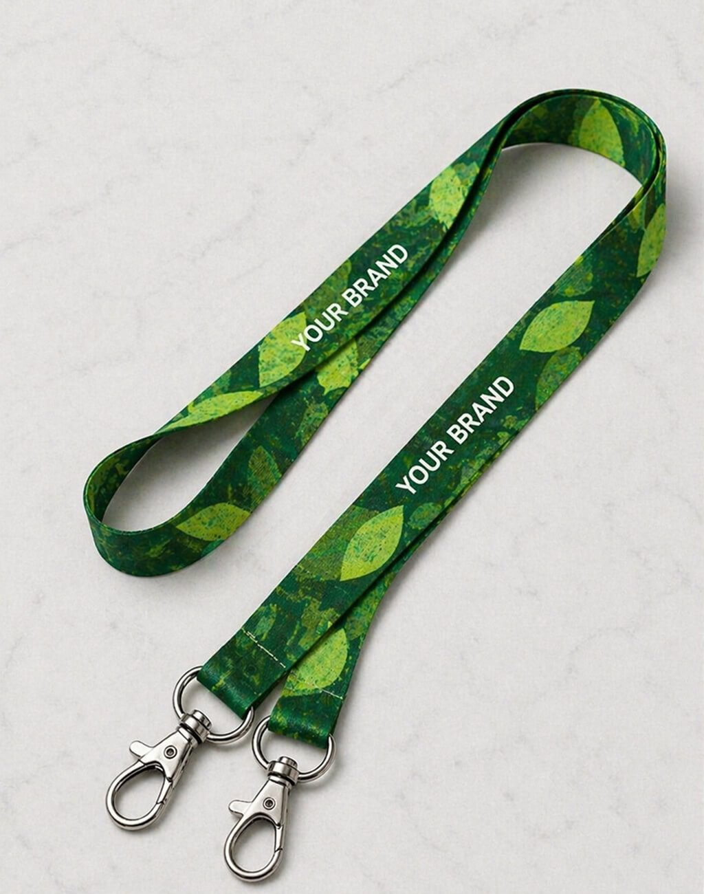 rPET-lanyard-with-two-snap-hook