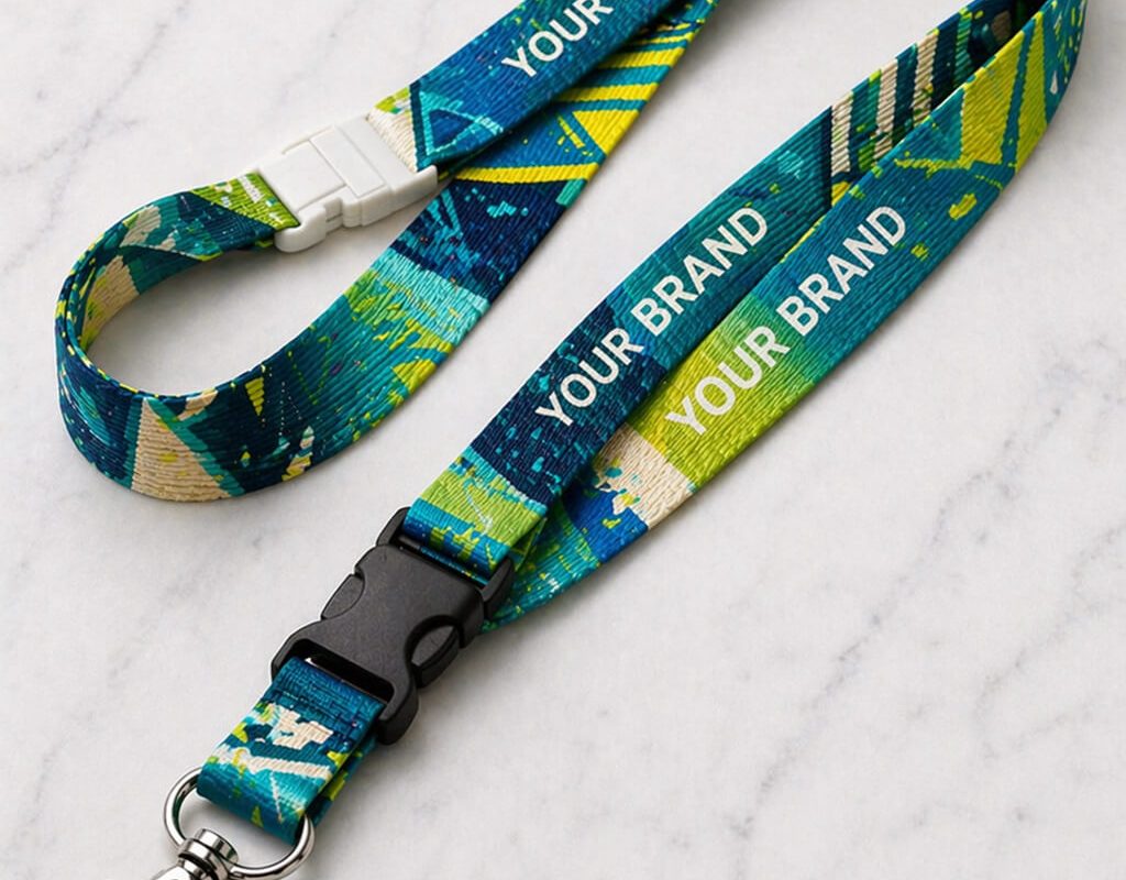 ribbed-lanyard-with-detachable-buckle-and-safety-breakaway