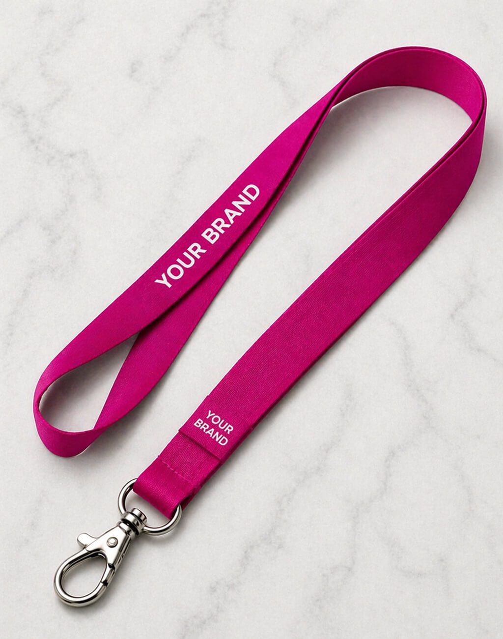 single-sided-printed-coloured-lanyard-with-carabiner