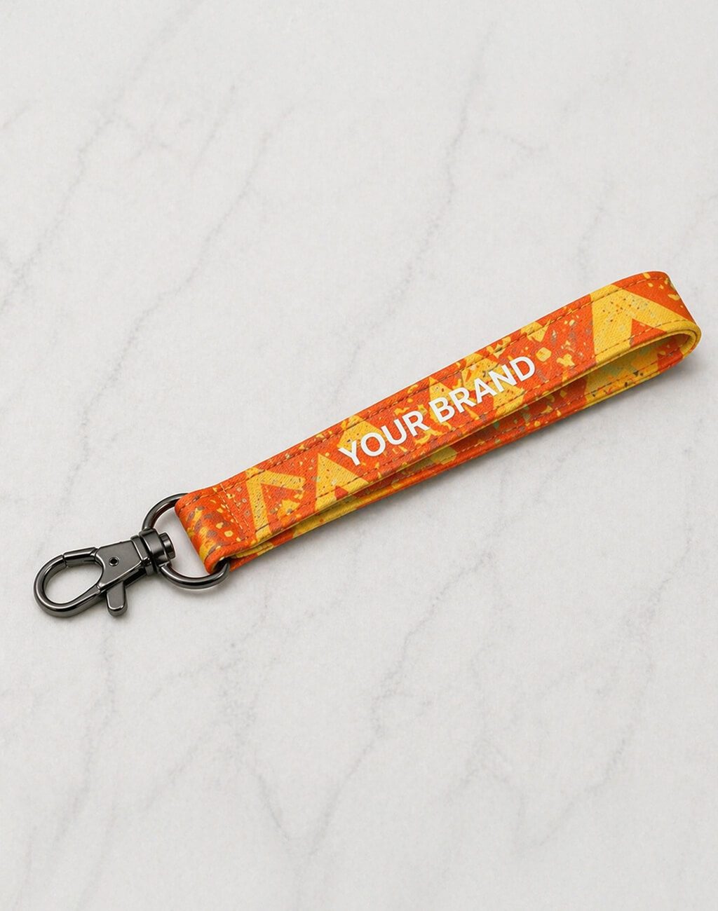 souble-layer-keychain-with-snap-hook